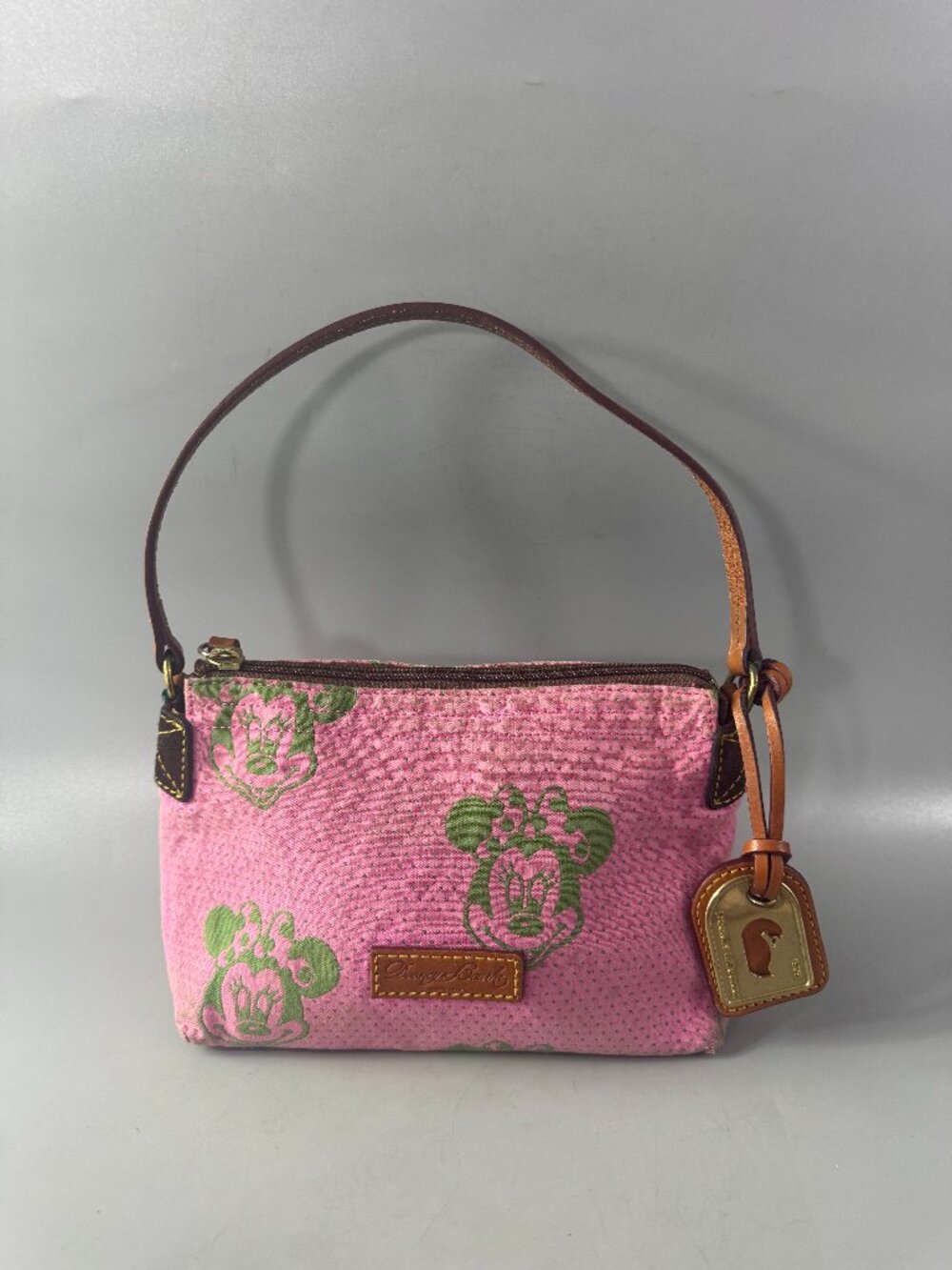 RARE Dooney & Bourke Minnie Mouse Mini Purse